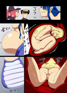 Page 7 of Naga vore - preview thumbnail