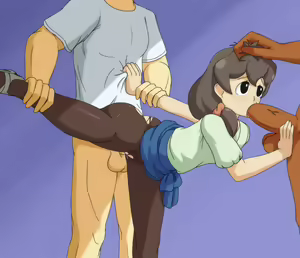 Page 177 of The Mothers|MILFs of Youkai Watch - preview thumbnail
