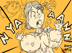 Page 228 of The Mothers|MILFs of Youkai Watch - preview thumbnail