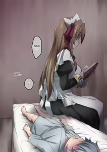 Page 164 of Onara o Kagaserareru to 100% Shasei Suru Omise - preview thumbnail