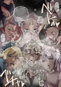 Page 196 of Onara o Kagaserareru to 100% Shasei Suru Omise - preview thumbnail