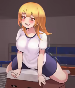 （製品版）S痴女さんは弄びたい！ 射精しても続けて欲しいんでしょ？ — hentai manga cover on Fhentai