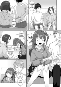 Page 6 of Onsen Swap Ryokou ~ Demo Koibito wa Uso de Honto wa Imouto!? | Viaje Swinger a las Aguas Termales ~ ¿¡Sólo que En Realidad no es Mi Novia, Sino Mi Hermana Menor!? - preview thumbnail