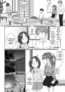 Page 9 of Onsen Swap Ryokou ~ Demo Koibito wa Uso de Honto wa Imouto!? | Viaje Swinger a las Aguas Termales ~ ¿¡Sólo que En Realidad no es Mi Novia, Sino Mi Hermana Menor!? - preview thumbnail