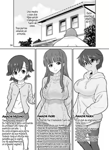 Page 3 of Ikka Sou Netori ~ Tenchiie Bijin 3 Oyako - preview thumbnail