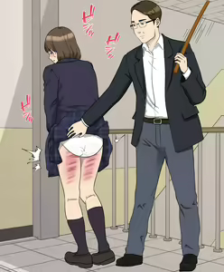 Page 41 of My Spanking Friends Vol. 53 - preview thumbnail
