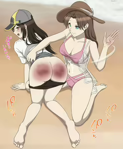 Page 16 of My Spanking Friends Vol. 61 - preview thumbnail