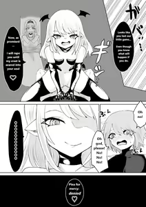 Page 16 of Succubus no Daibouken ~Yuusha-sama no Nakama ni Natta Furi shite Hime-sama to no Shoya ni Muriyari Ochinchin Netochatta Ohanashi~ - preview thumbnail