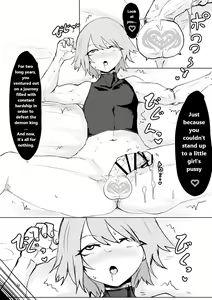 Page 20 of Succubus no Daibouken ~Yuusha-sama no Nakama ni Natta Furi shite Hime-sama to no Shoya ni Muriyari Ochinchin Netochatta Ohanashi~ - preview thumbnail