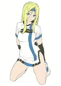 Page 106 of Millia Rage - preview thumbnail