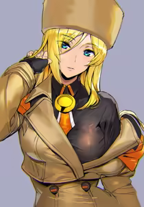 Page 107 of Millia Rage - preview thumbnail