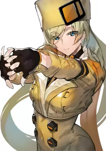 Page 109 of Millia Rage - preview thumbnail