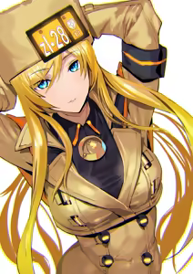 Page 117 of Millia Rage - preview thumbnail