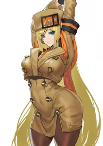 Page 134 of Millia Rage - preview thumbnail
