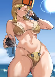 Page 137 of Millia Rage - preview thumbnail