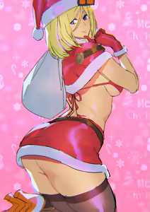 Page 197 of Millia Rage - preview thumbnail