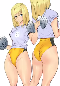 Page 201 of Millia Rage - preview thumbnail