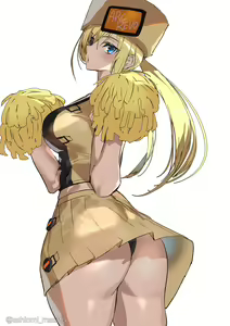 Page 25 of Millia Rage - preview thumbnail