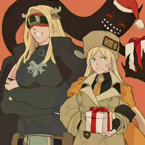 Page 257 of Millia Rage - preview thumbnail