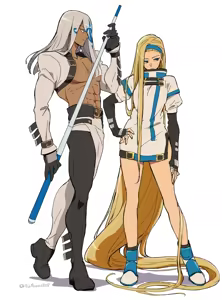 Page 312 of Millia Rage - preview thumbnail