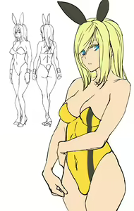 Page 99 of Millia Rage - preview thumbnail
