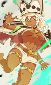 Page 18 of Ramlethal Valentine - preview thumbnail