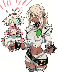 Page 20 of Ramlethal Valentine - preview thumbnail
