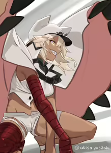 Page 58 of Ramlethal Valentine - preview thumbnail