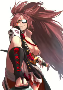 Page 106 of Baiken - preview thumbnail