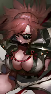 Page 111 of Baiken - preview thumbnail