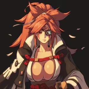 Page 116 of Baiken - preview thumbnail