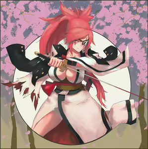 Page 122 of Baiken - preview thumbnail