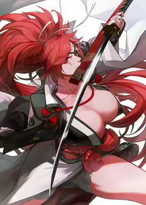 Page 15 of Baiken - preview thumbnail