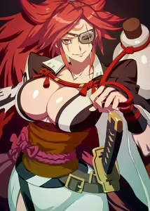 Page 16 of Baiken - preview thumbnail