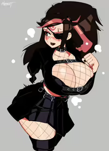 Page 235 of Baiken - preview thumbnail