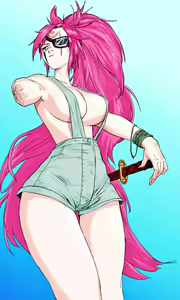 Page 257 of Baiken - preview thumbnail