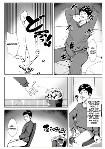 Page 4 of Nikushin ni Horeteiru Musuko wa Yokkyuu Fuman no Haha no Yume o Miru ka - preview thumbnail