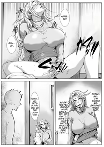 Page 7 of Nikushin ni Horeteiru Musuko wa Yokkyuu Fuman no Haha no Yume o Miru ka - preview thumbnail