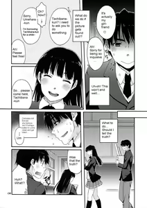 Page 8 of Omote to Ura no Himitsu to Naisho. - preview thumbnail