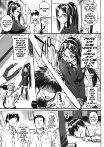 Page 3 of Kenzaki Sensei no Seijijou | Kenzaki-san's Sexual Reasoning - preview thumbnail
