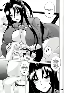 Page 4 of Kazehana-san is My Sekirei - preview thumbnail
