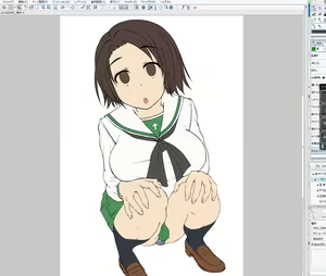 Page 735 of himitu - preview thumbnail