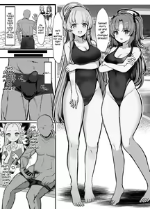 Page 2 of Seminar no Dosukebe Pakopako Natsuyasumi! | Seminar's Sex-filled Summer Break - preview thumbnail