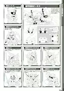 Page 138 of SD Gundam Daizenshuu - Knight Gundam Hen - preview thumbnail