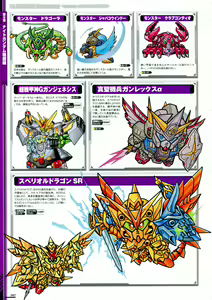Page 91 of SD Gundam Daizenshuu - Knight Gundam Hen - preview thumbnail