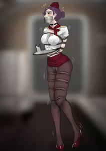 Page 16 of Stewardess 2 - preview thumbnail