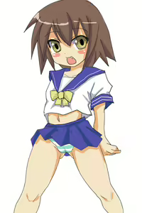 Page 33 of Sailor Fuku Nakadashidesu ← Ketsuron - preview thumbnail