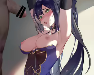 Page 1739 of Genshin & Honkai Collection - preview thumbnail