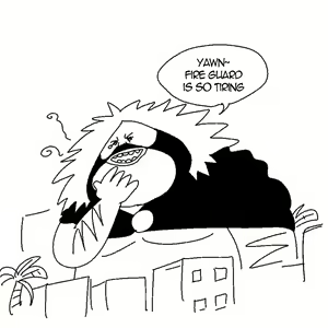 Page 2 of Sanjuan Wolf can't go to sleep today. - preview thumbnail