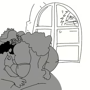 Page 5 of Sanjuan Wolf can't go to sleep today. - preview thumbnail